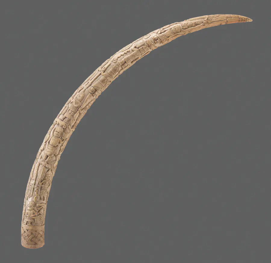 Ancestral Altar Tusk