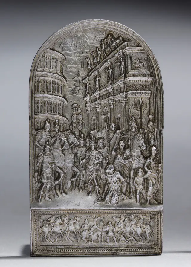 Martyrdom of a Saint
