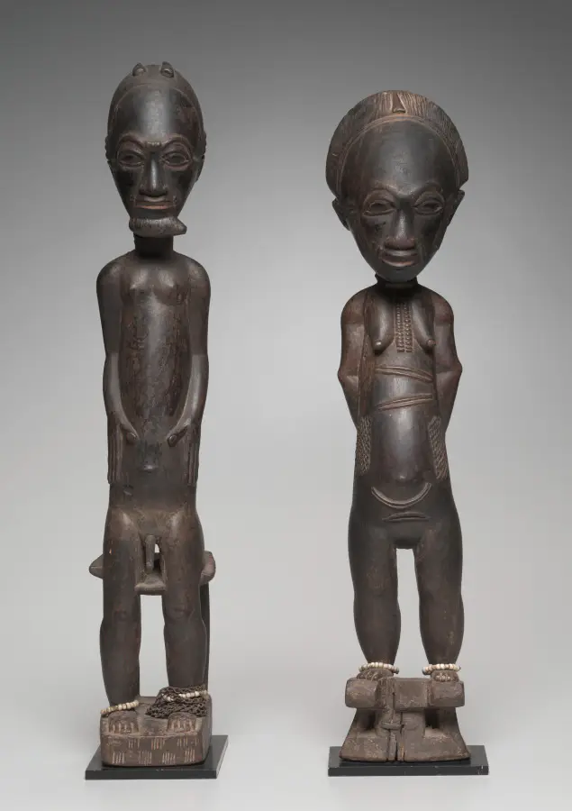 Figure Pair (asye usu)