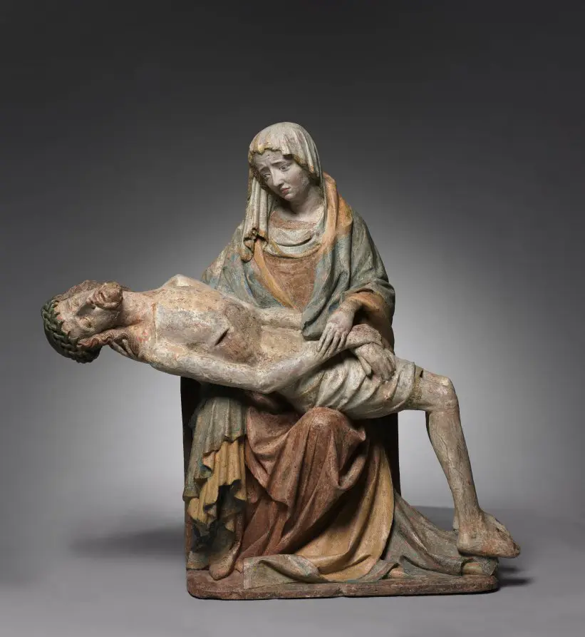 Vesperbild (Pietà)