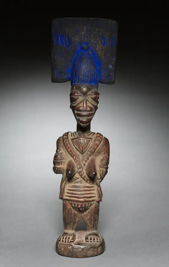 Shrine Figure for Sàngó