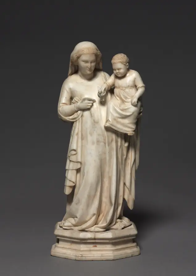 Madonna and Child