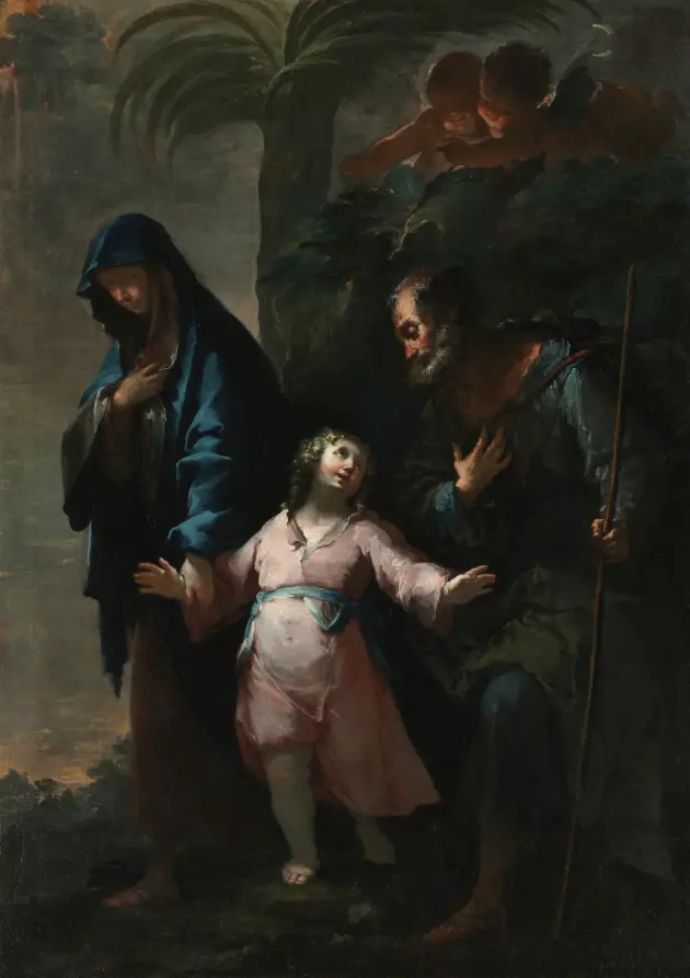 Return to Nazareth