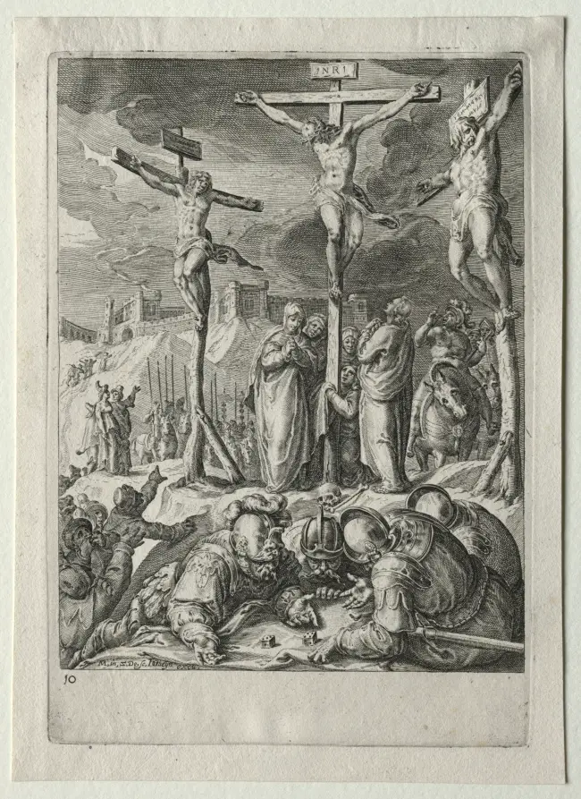 Passion Set: The Crucifixion