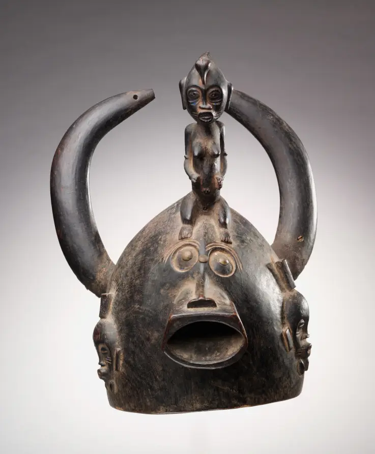 Helmet Mask