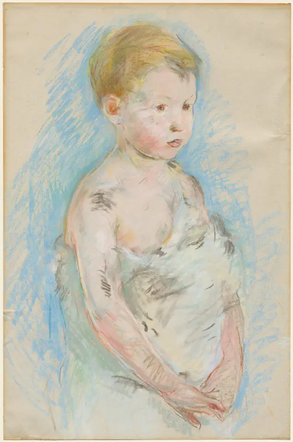 Young Saint John