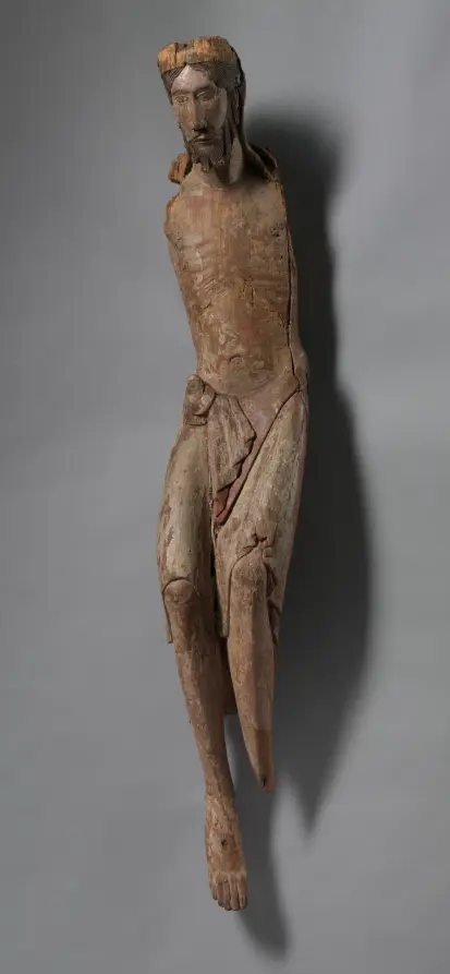 Corpus from a Crucifix