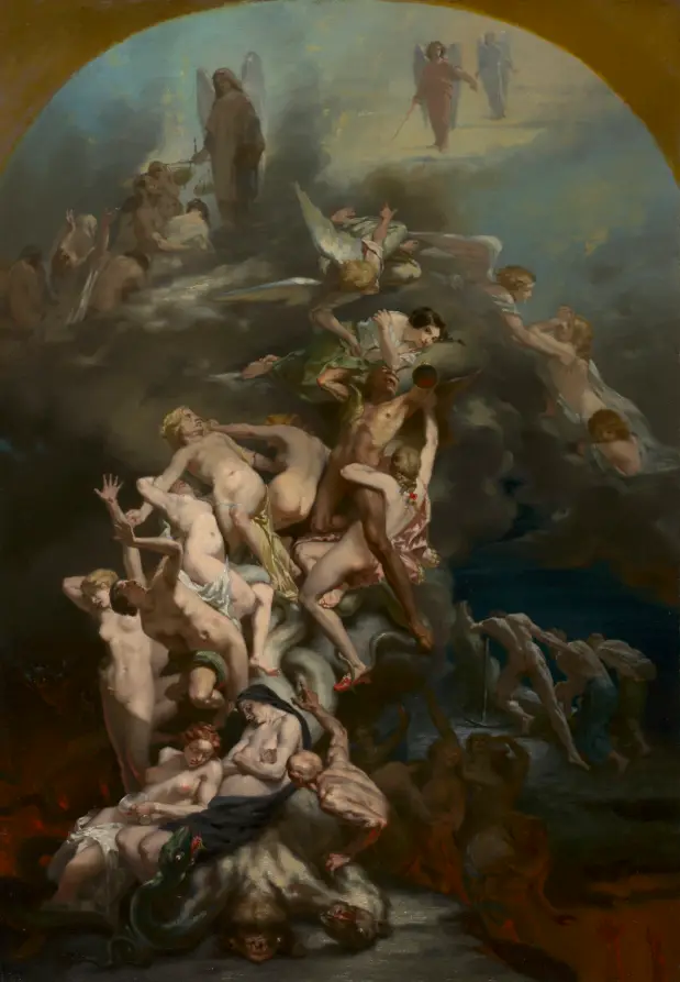 Heaven and Hell