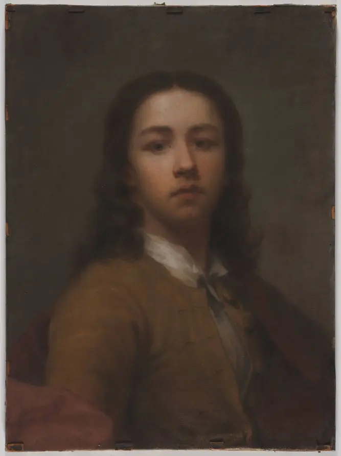 Self-Portrait