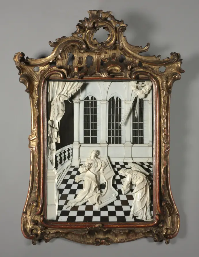 The Annunciation