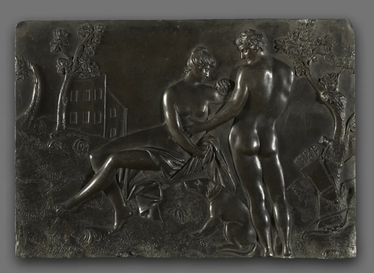 Venus and Adonis