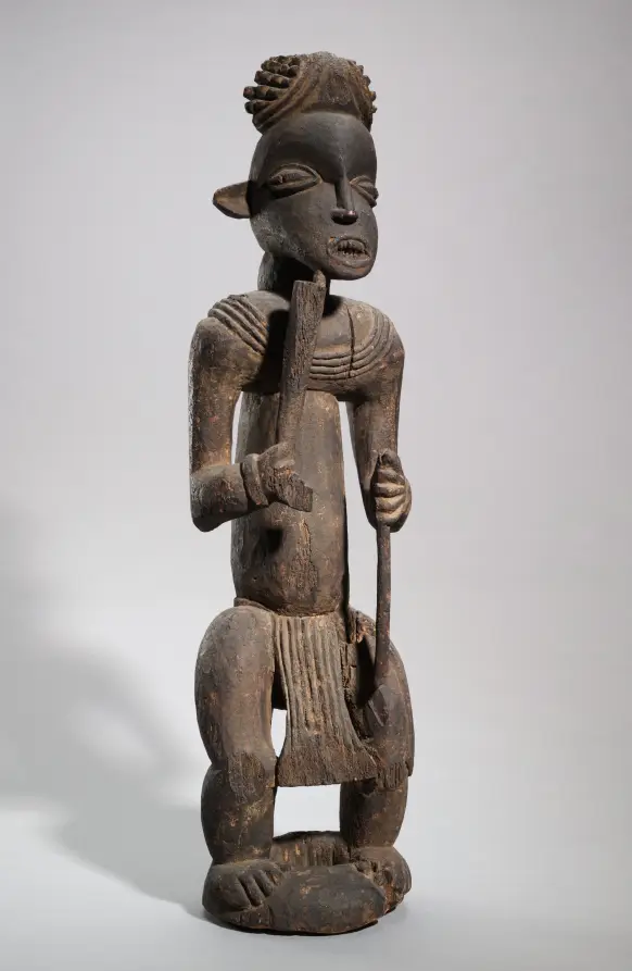 Commemorative figure (lefem)