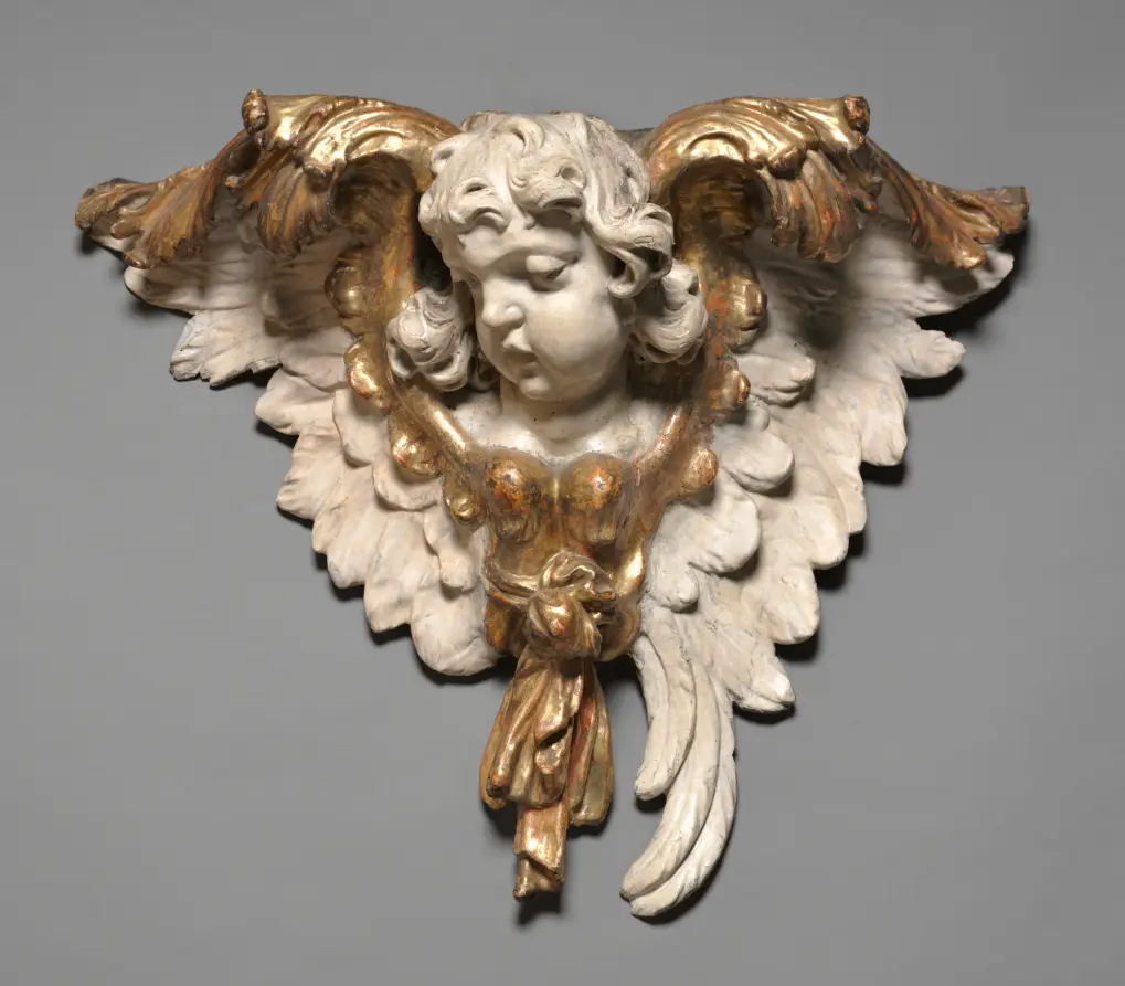 Head of an Angel