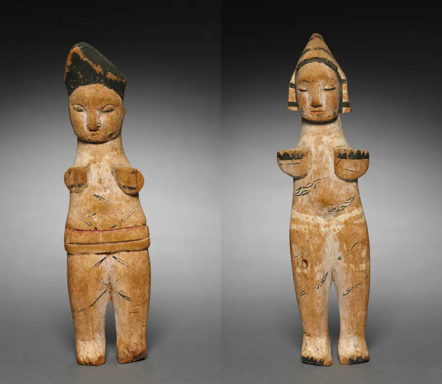 Pair of Dolls