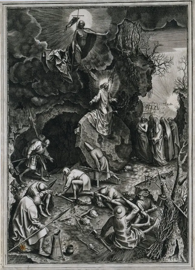 The Resurrection of Christ