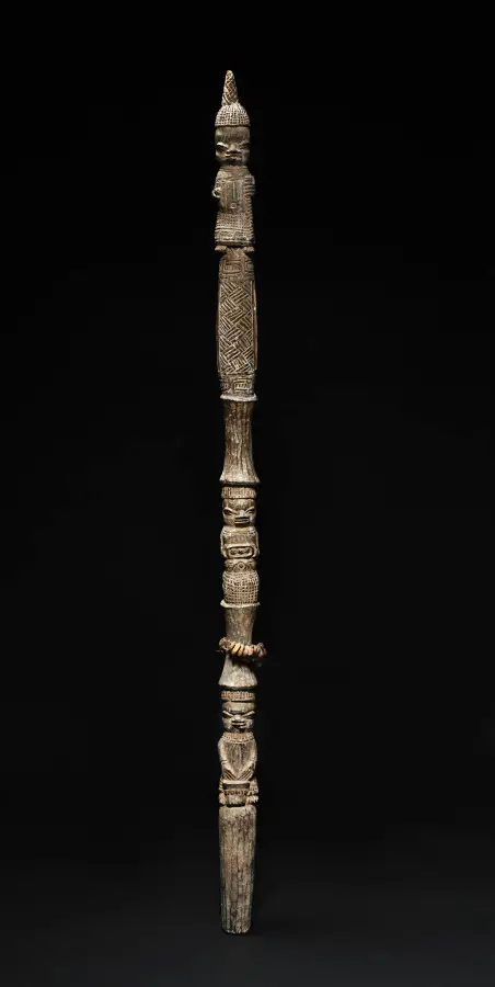 Rattle Staff (ukhuhre)