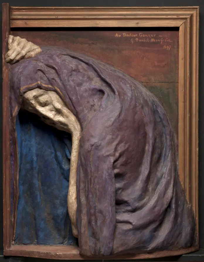 Mater Dolorosa (The Virgin Mary Mourning)