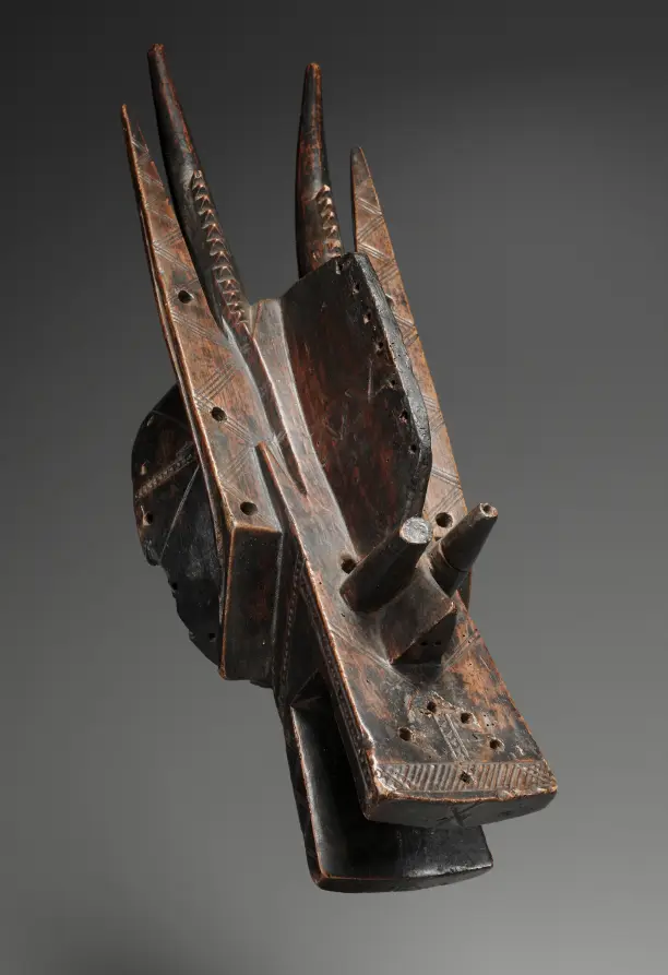 Helmet Mask