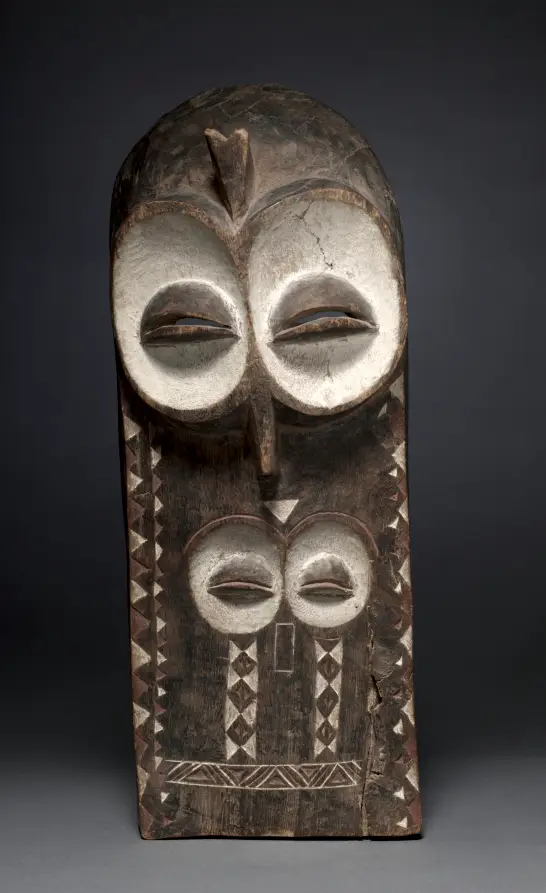Mask (Emangungu)