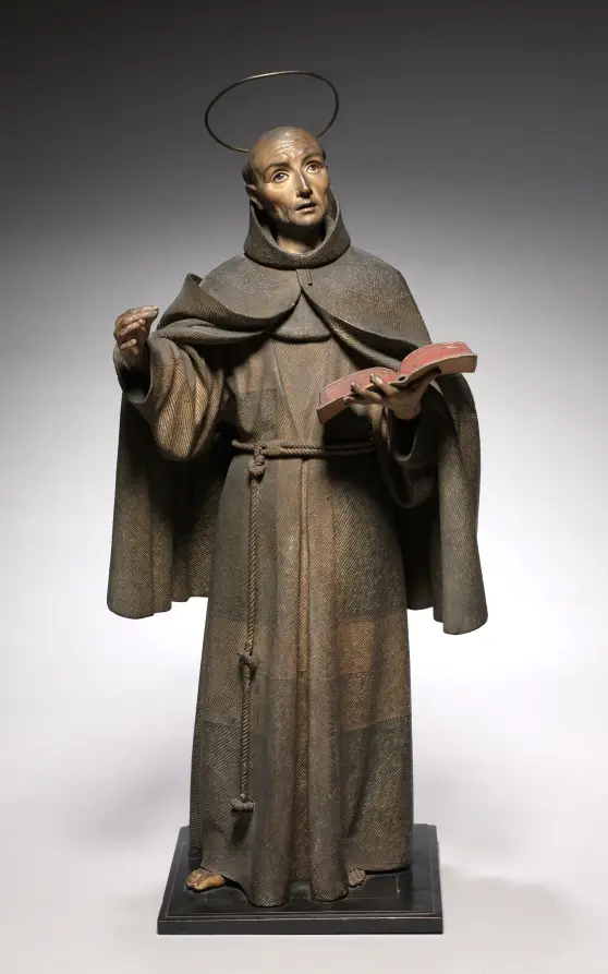 Saint Peter of Alcántara