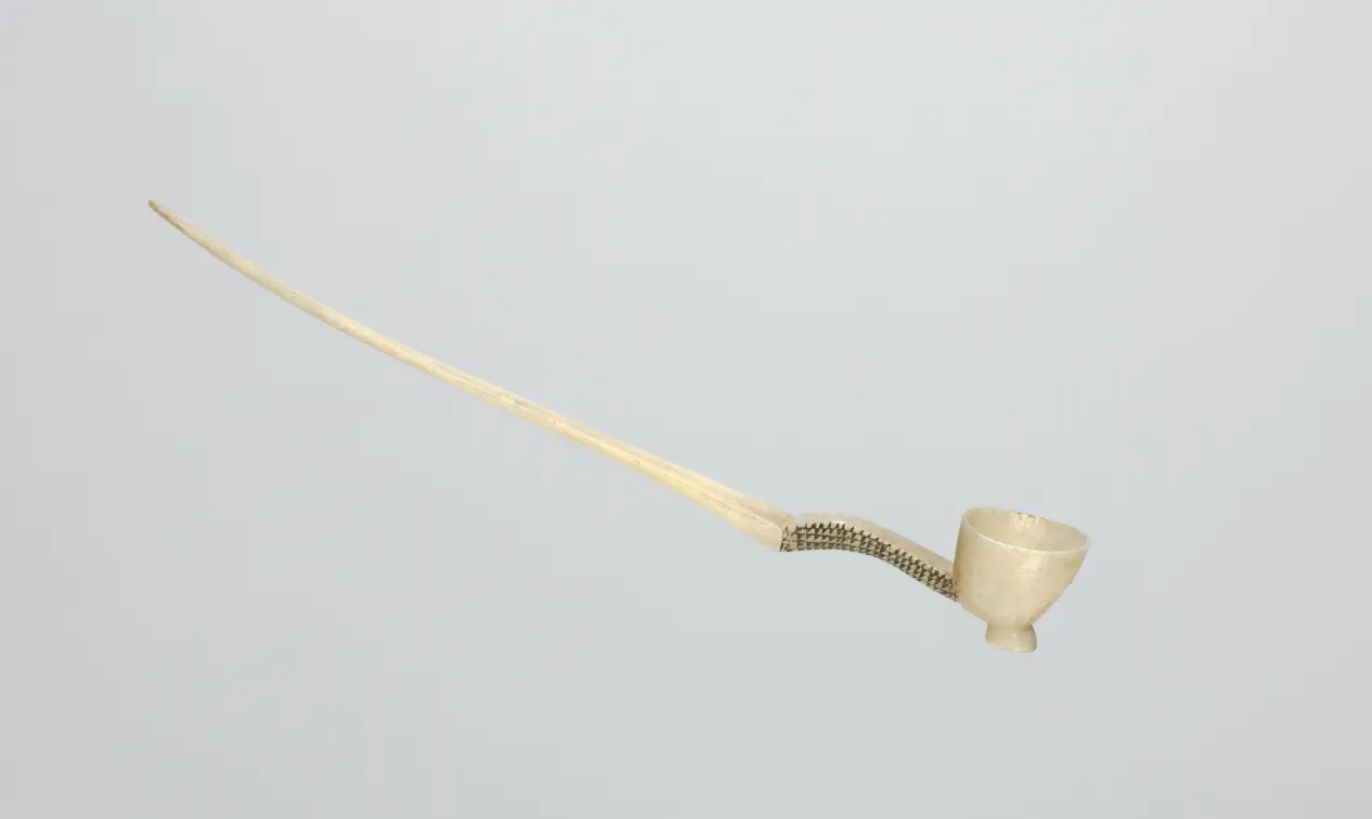 Snuff Spoon (intshengula or izintshengula)