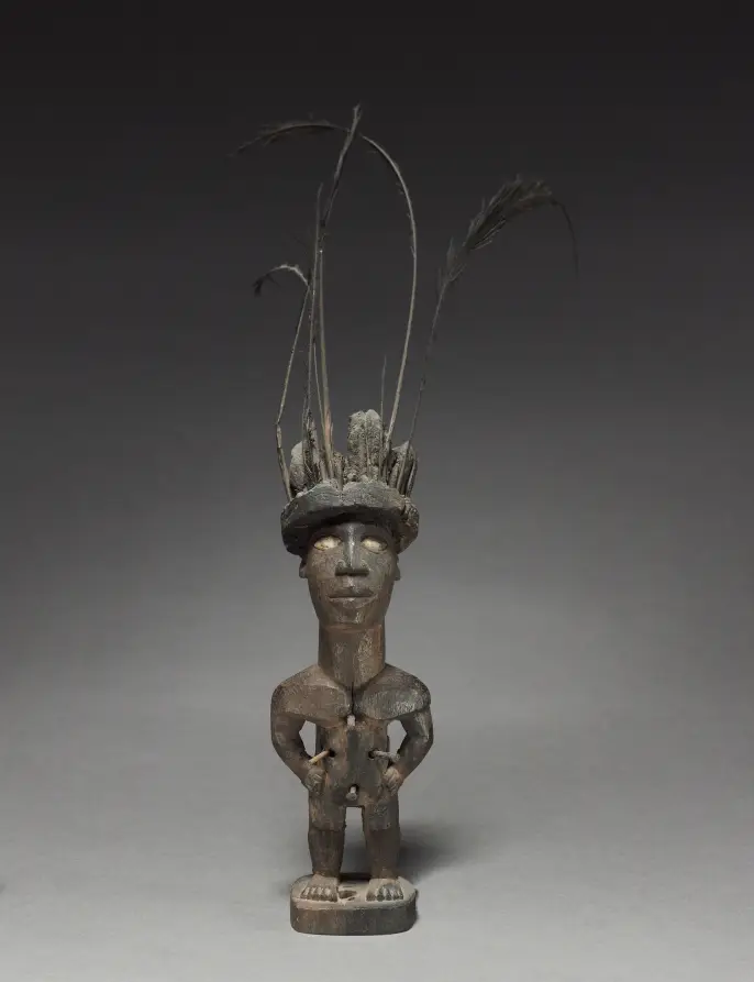 Power figure (nkisi)