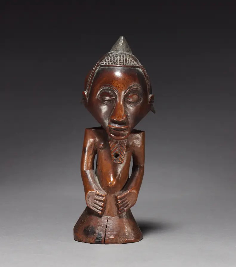 Half-Figure