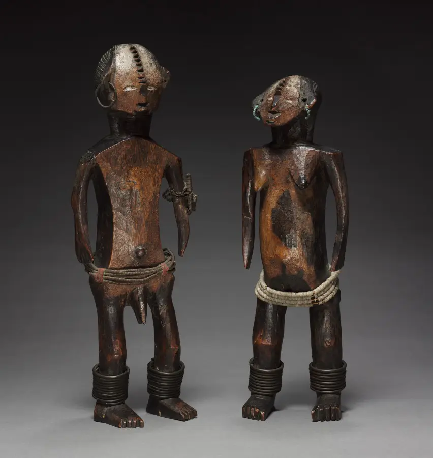 Pair of Figures