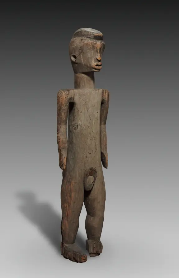 Figure of a Pair
