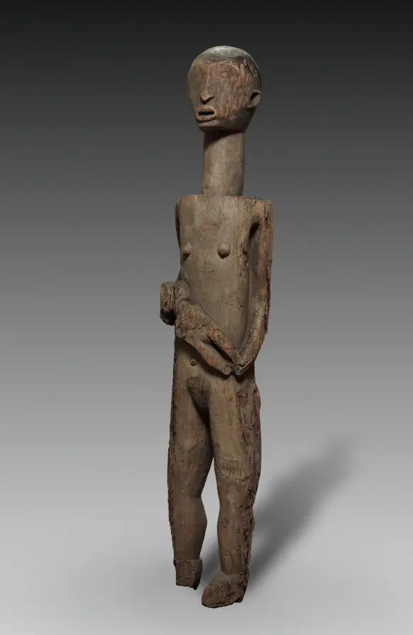 Figure of a Pair
