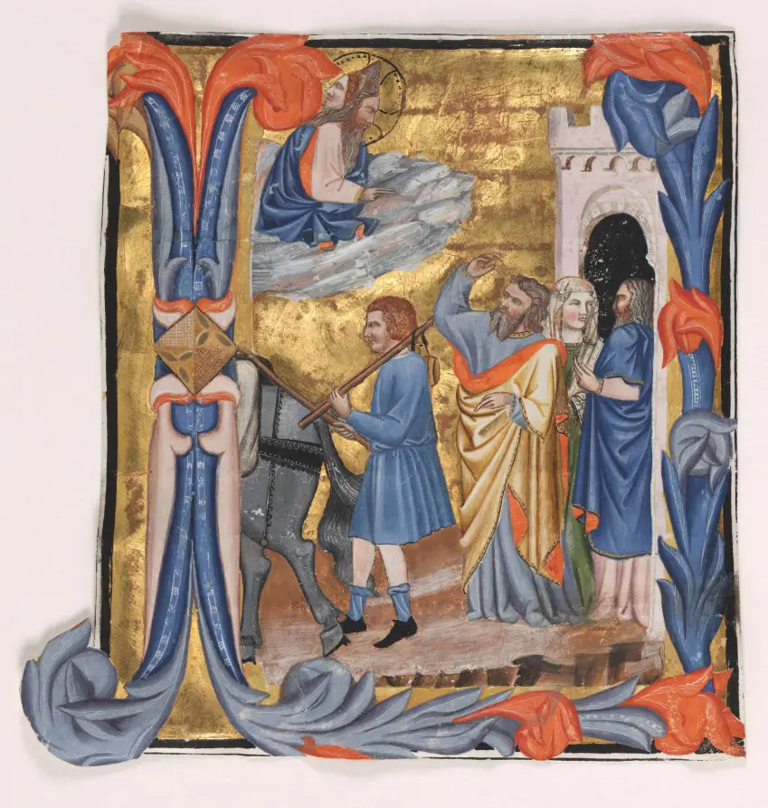 Cutting from a Gradual: Initial I with Departure of Tobias