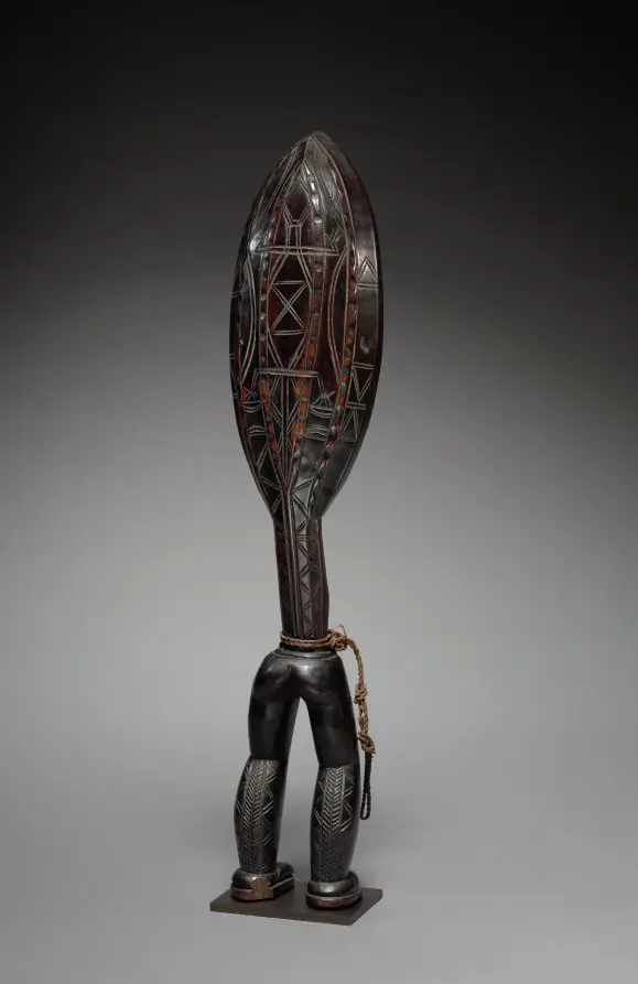 Ceremonial Ladle (Wunkirmian or Wakemia)