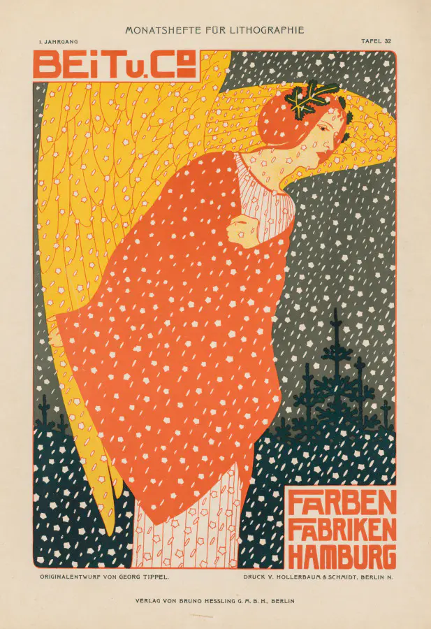 Angel in the Snow