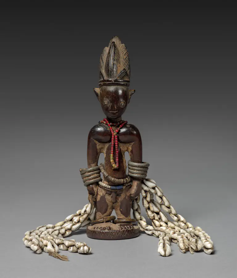 Twin Figure (Ère Ìbejì)