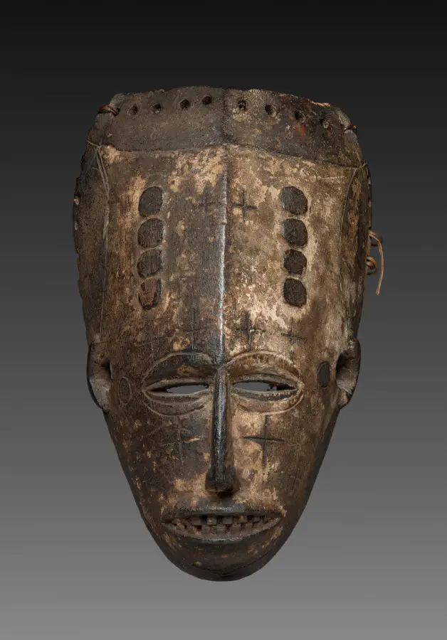 Face Mask (Agboho mmuo)