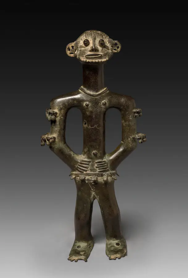 Male figure