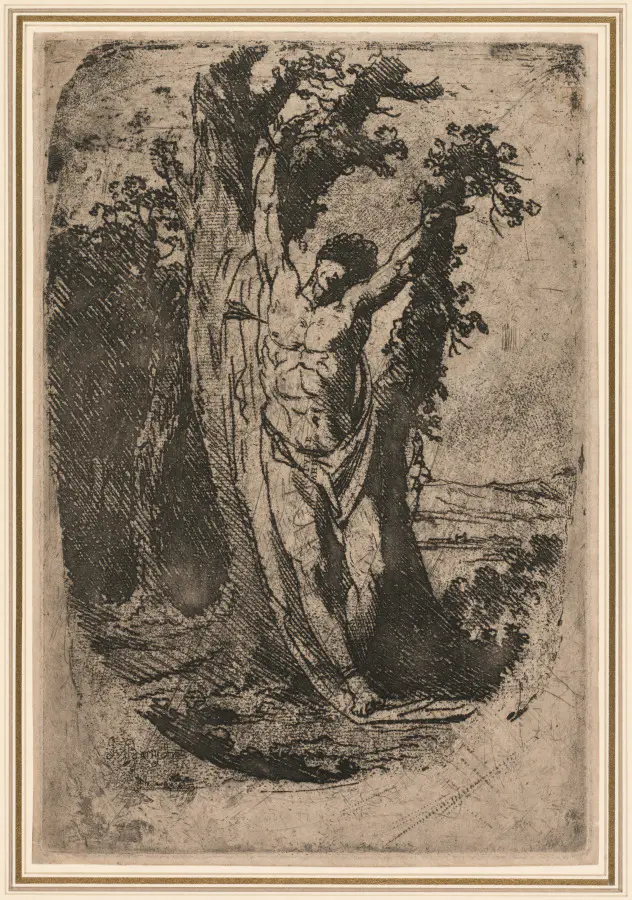 Saint Sebastian