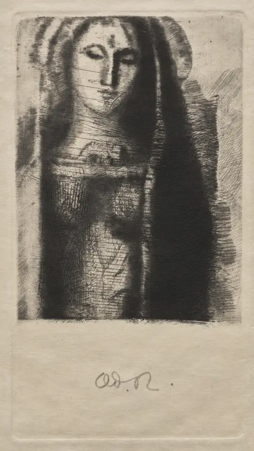 Princess Maleine (The Little Madonna)