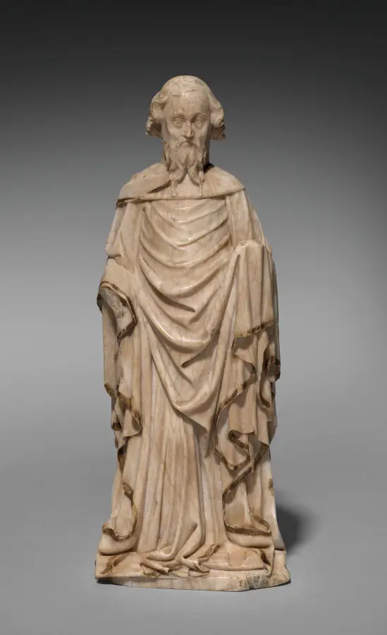 Standing Apostle (Saint Paul?)