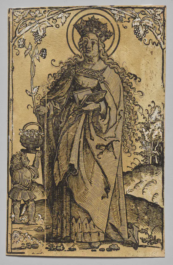 Saint Dorothy