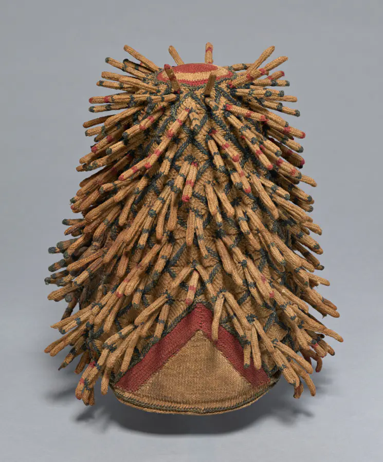 Prestige Headdress (Ashetu or shüötu)
