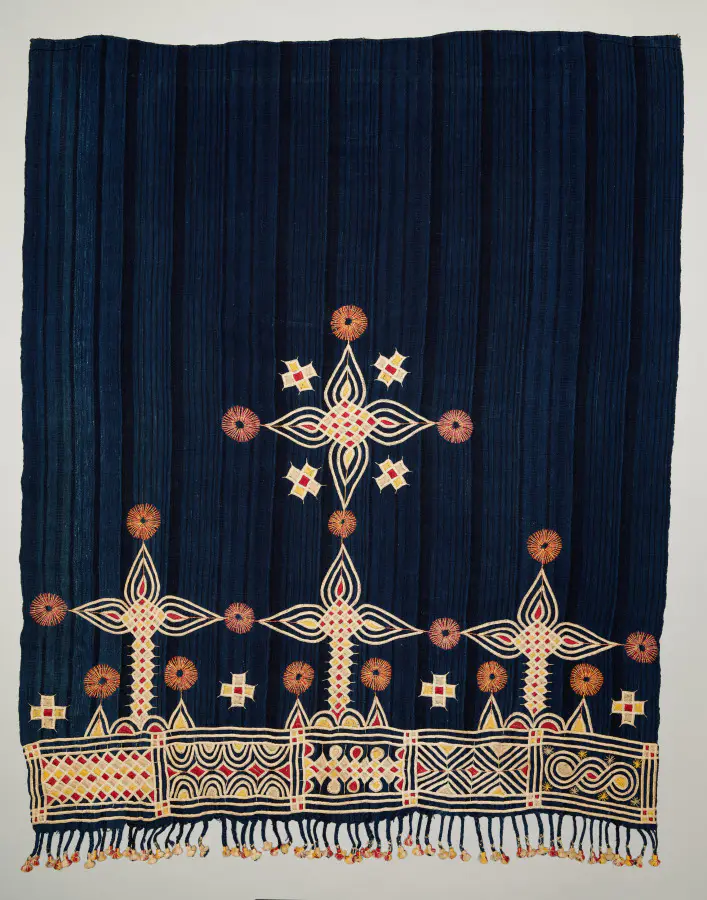 Woman's Shawl or Head Covering