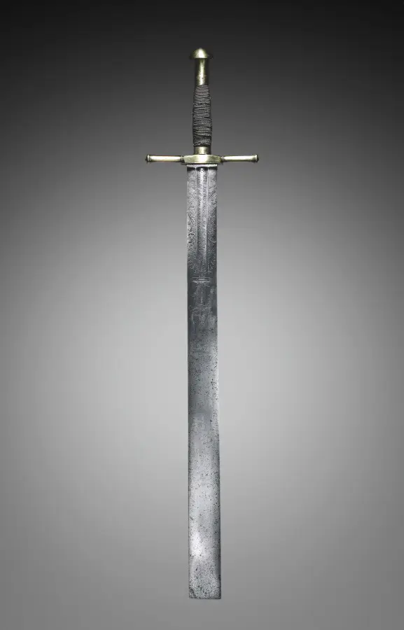 Executioner's Sword
