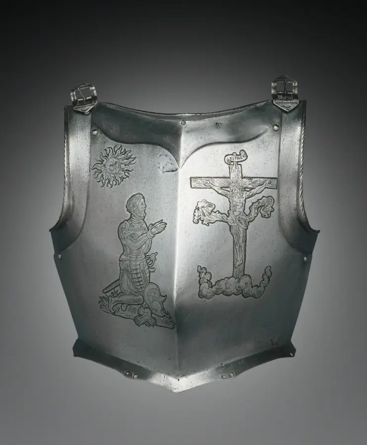 Breastplate