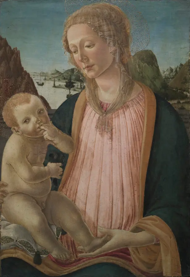 Madonna and Child
