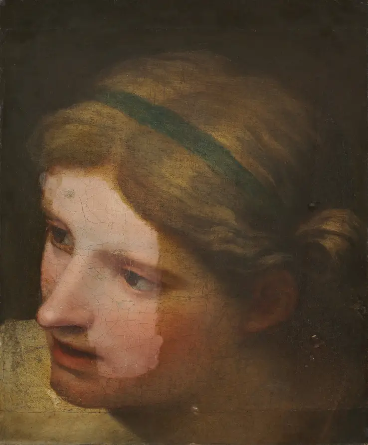 Listening Angel