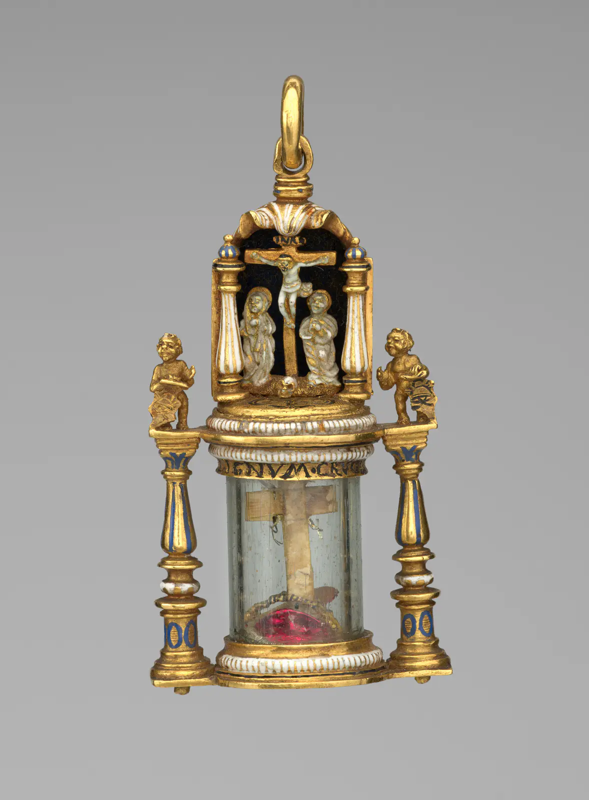 Reliquary