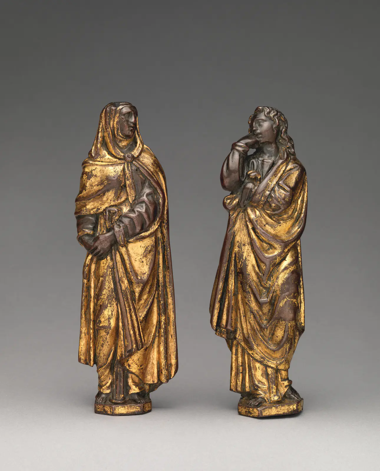 The Virgin Mary