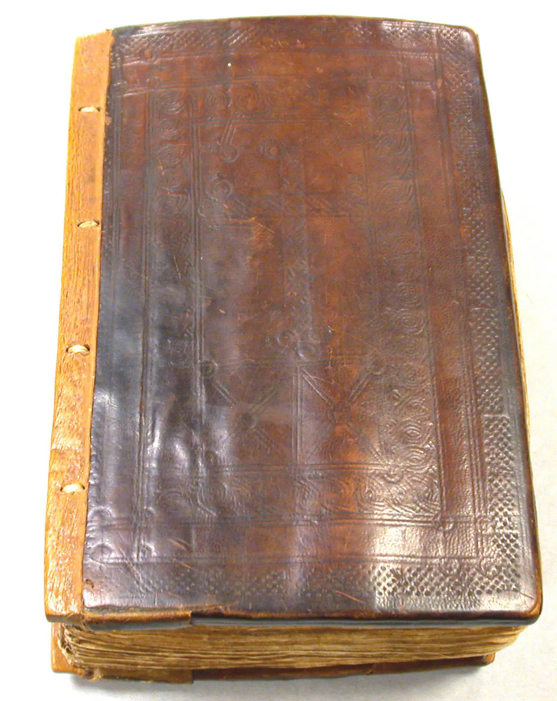 Prayer book with case (mahdar)