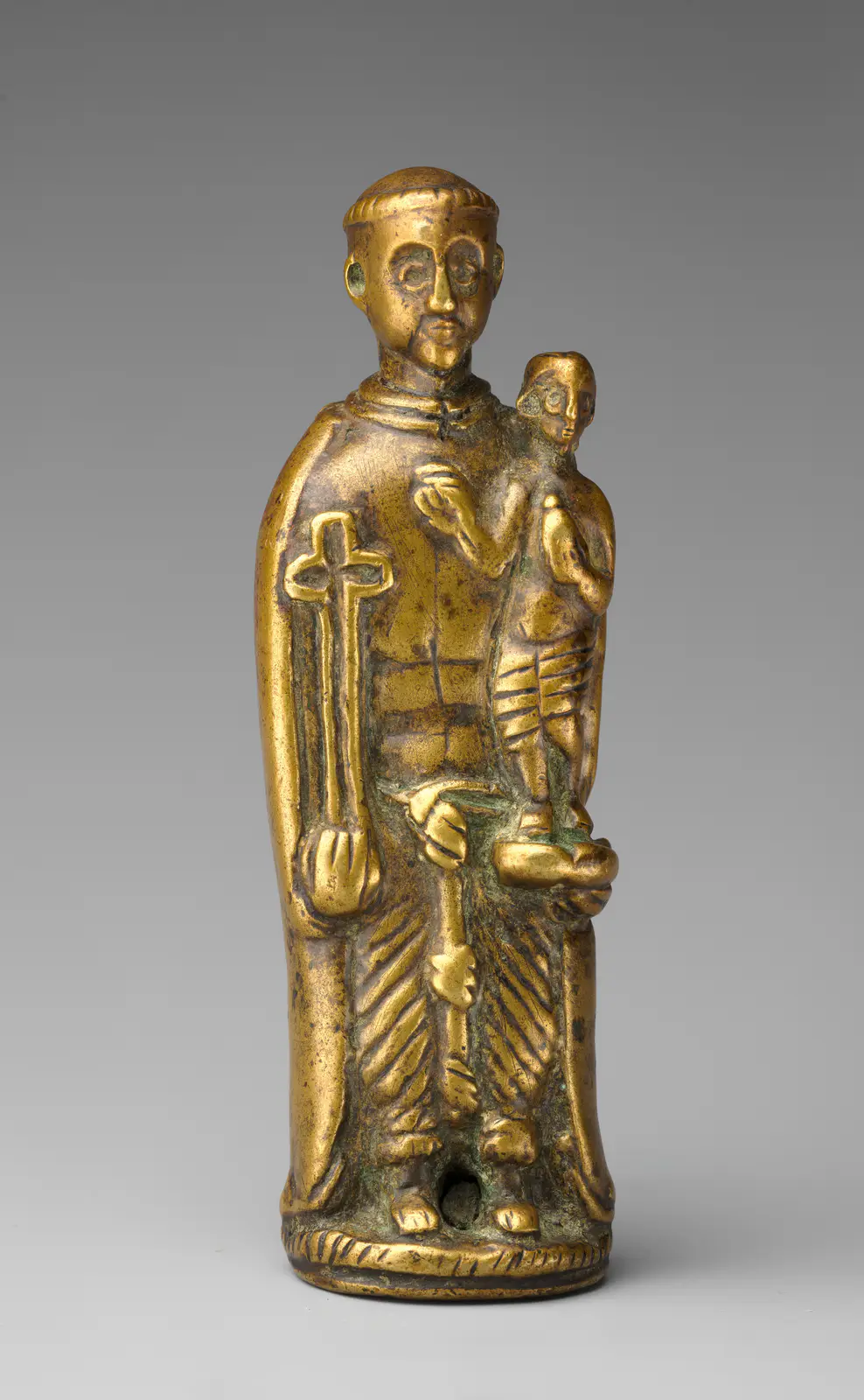 Pendant with Saint Anthony of Padua